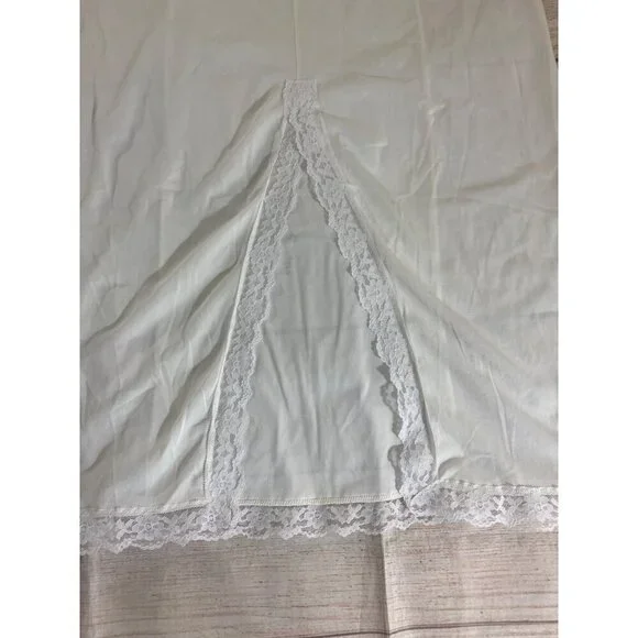 NWT Vintage Ru Nell Women's Lingerie Full Body Slip - Small - Picture 10 of 10